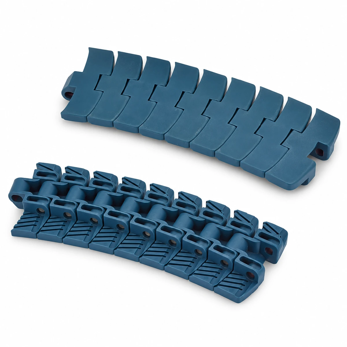1060 Heavy Duty Side Flexing Chain — detail view 2