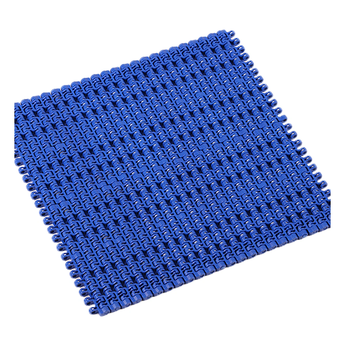 1274B Flush Grid Modular Belt — detail view