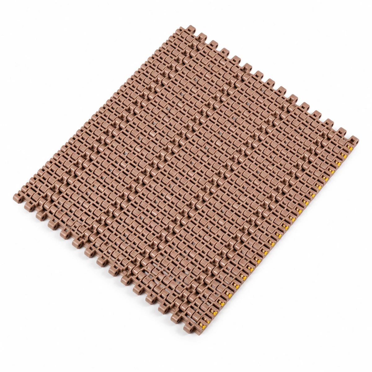 1500A Flat Top Modular Belt — detail view
