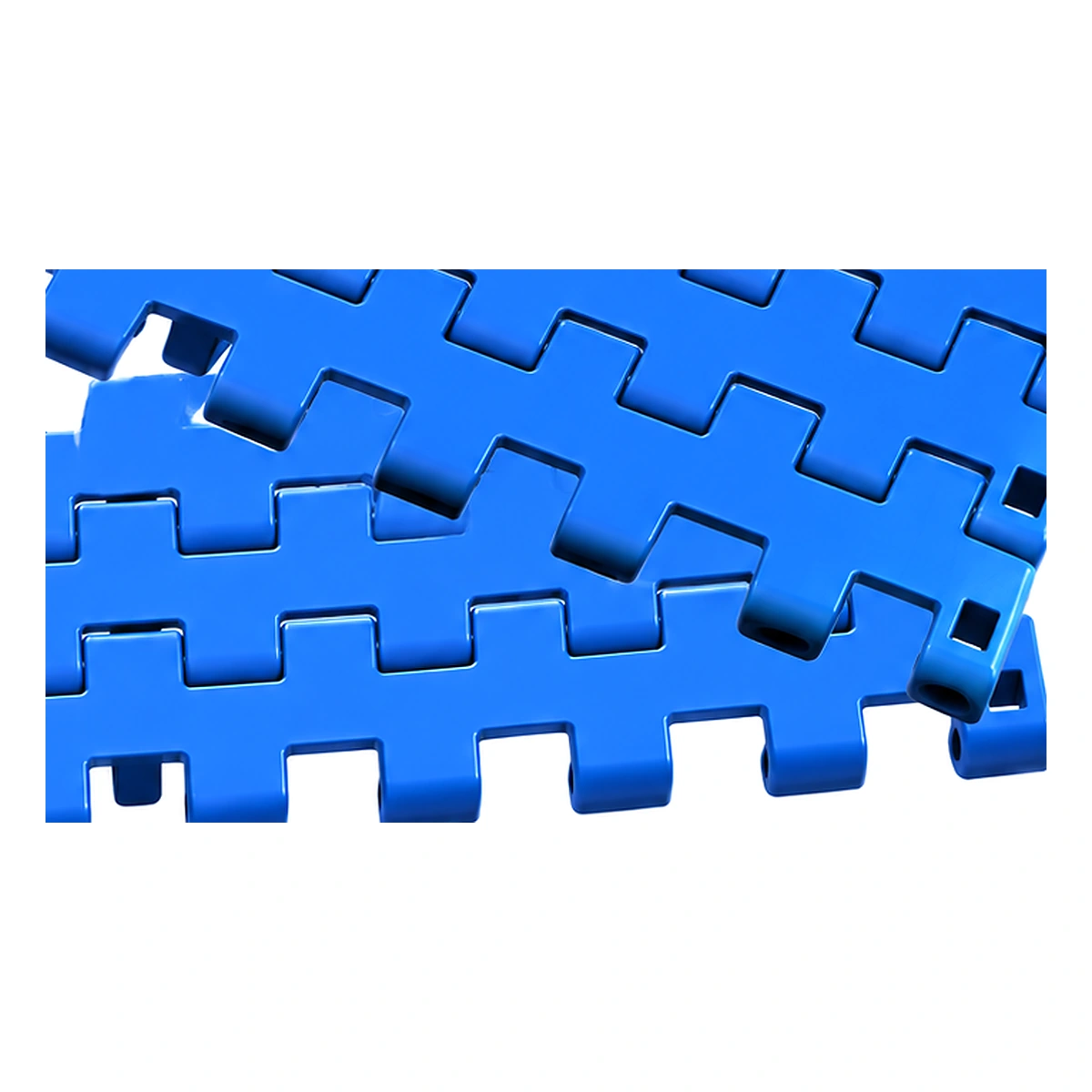 1500D Conveyor Transfer Plate — detail view 2