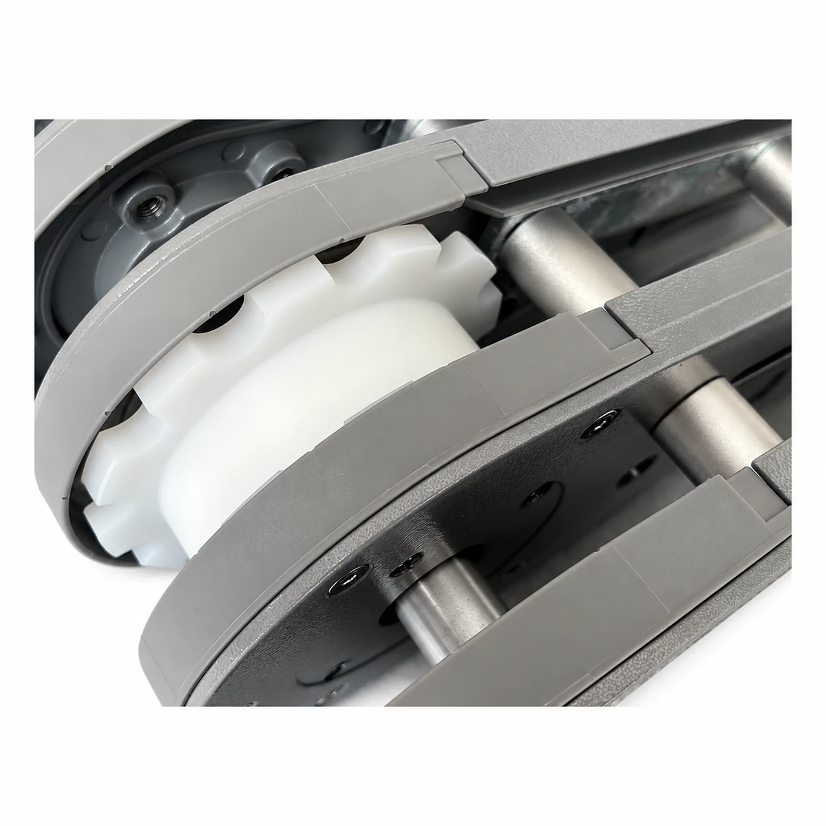 175 Semi-Enclosed Chain Conveyor End Drive Unit — detail view 2