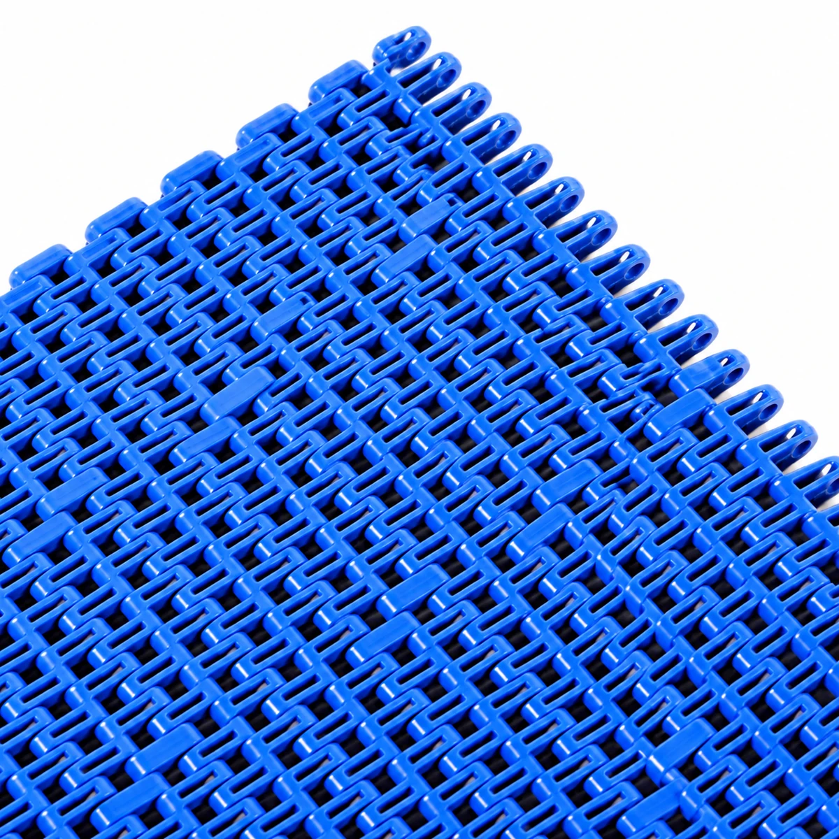 2540A Flush Grid Modular Belt — detail view 2