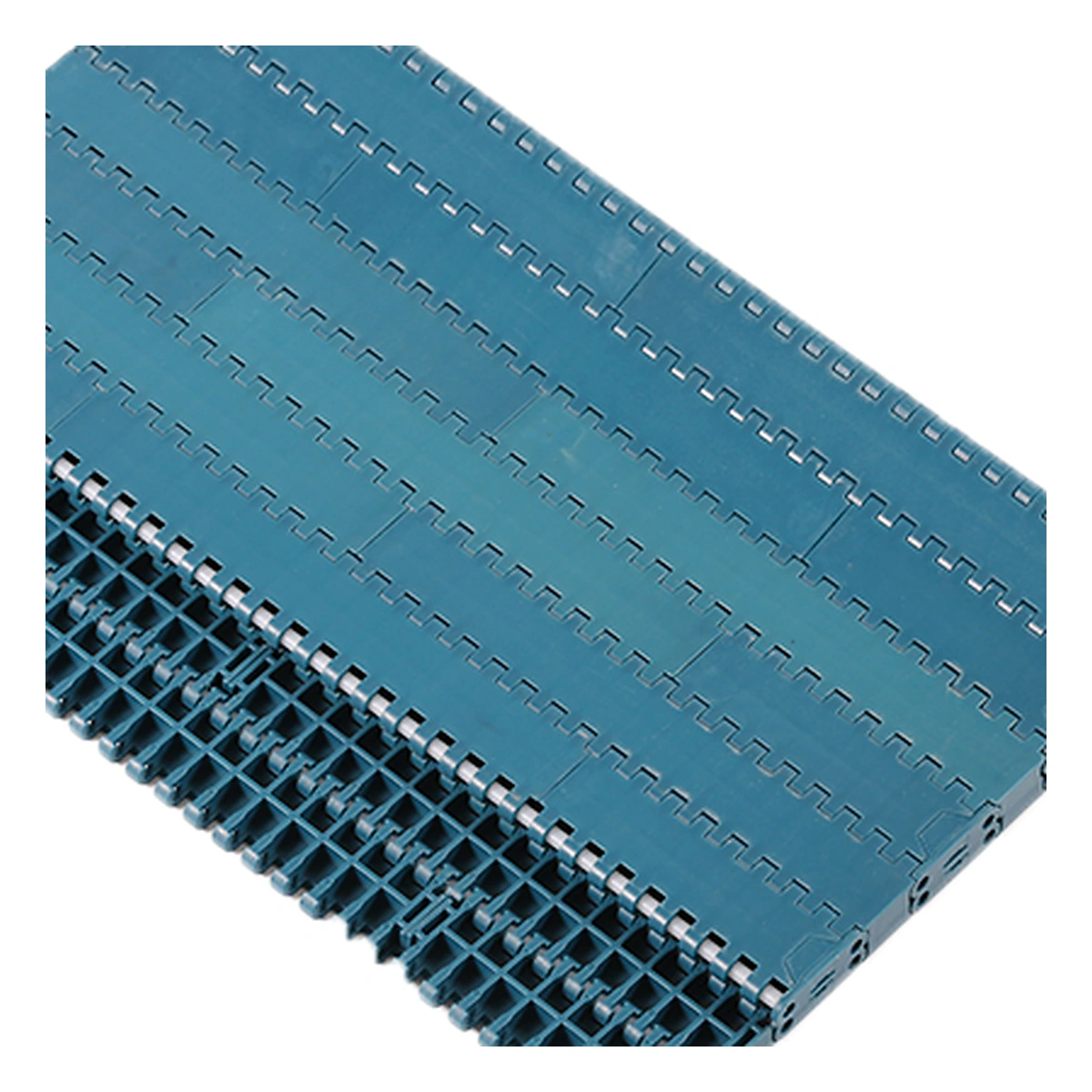 2542A Plastic Modular Belt — detail view 2