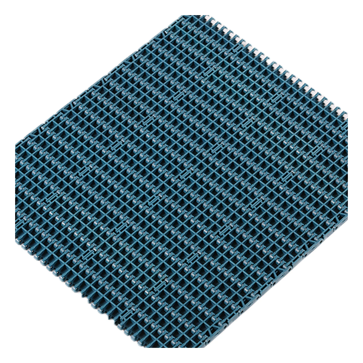 2542A Plastic Modular Belt — detail view