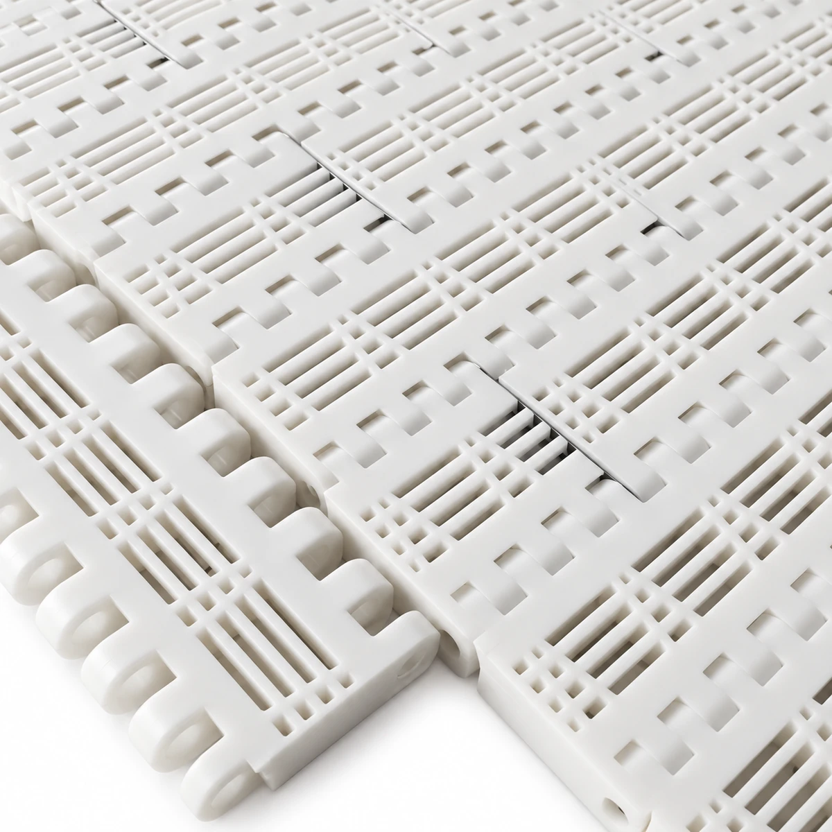 5082B Flush Grid Modular Belt — detail view 2