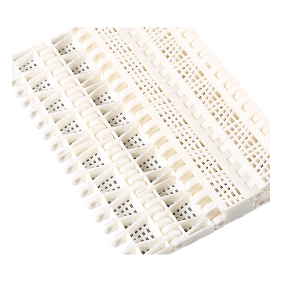 5082B Flush Grid Modular Belt — detail view