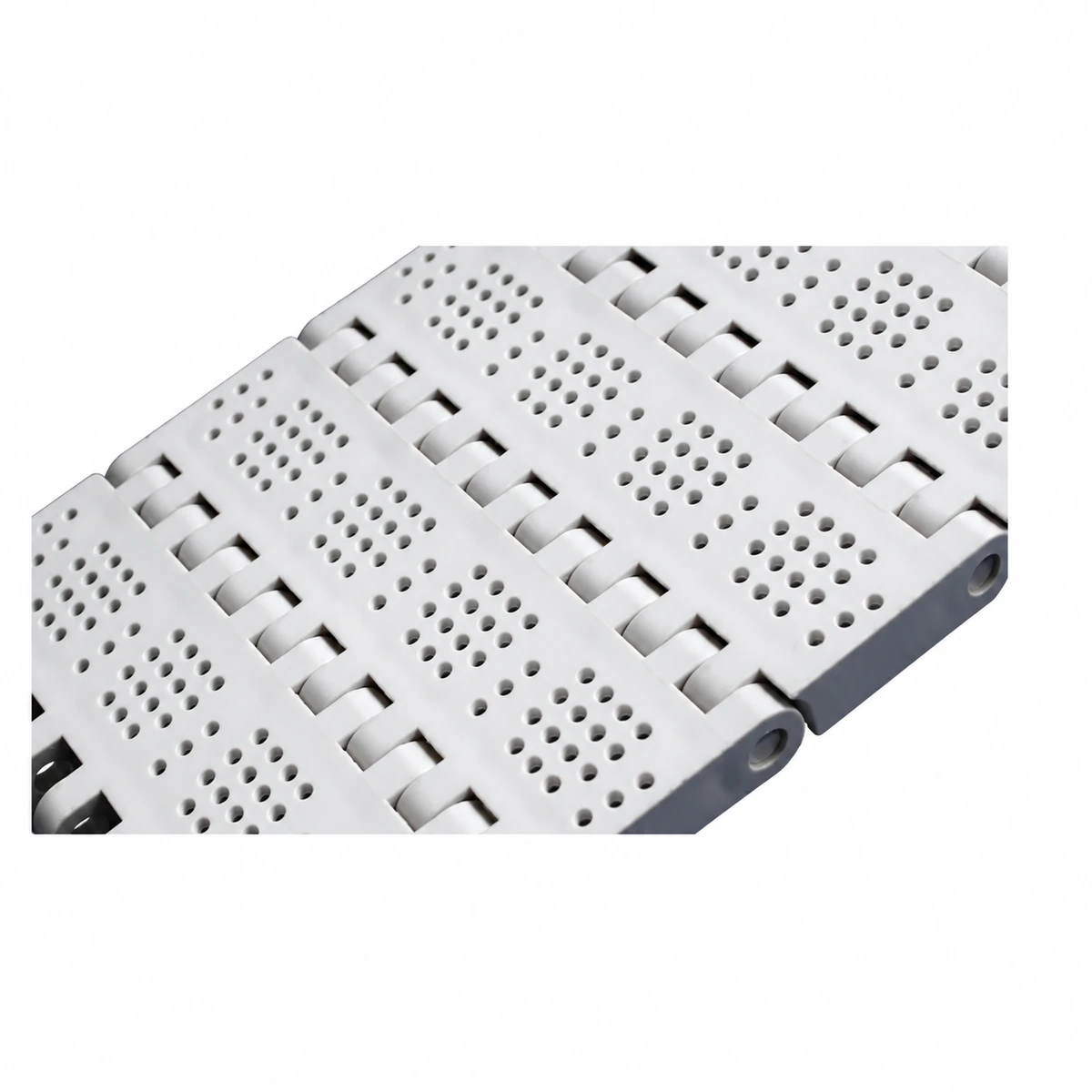 5082V Vacuum Top Modular Belt — detail view