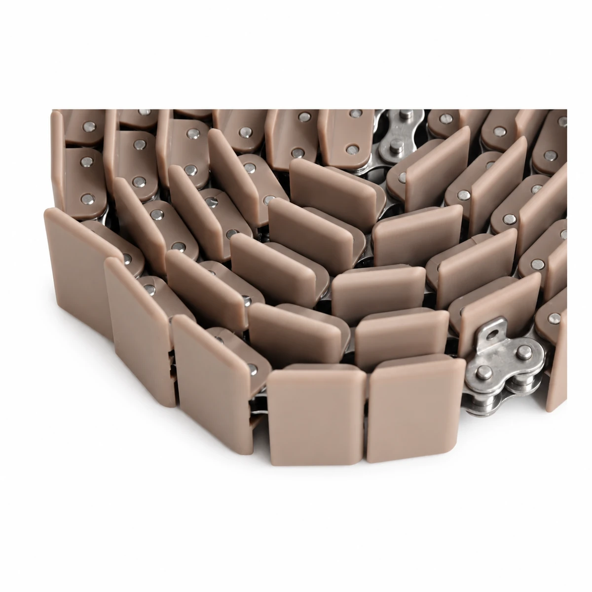 863 Plate Top Chain — detail view 2